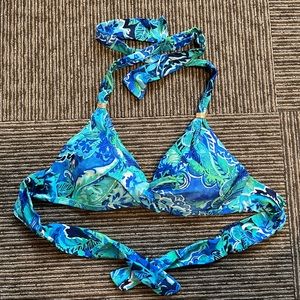 Lauren Ralph Lauren bikini top